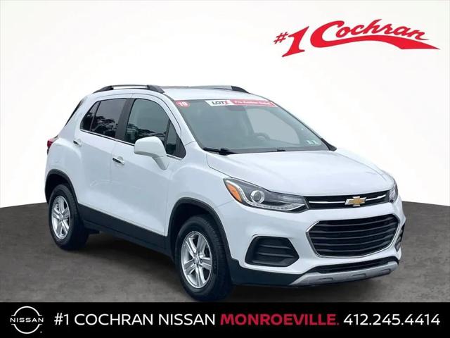 2019 Chevrolet Trax LT for sale in Pittsburgh, PA