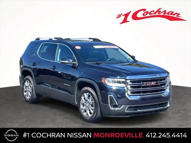 2021 GMC Acadia AWD SLT for sale in Pittsburgh, PA