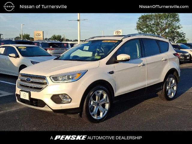 2019 Ford Escape Titanium for sale in Blackwood, NJ