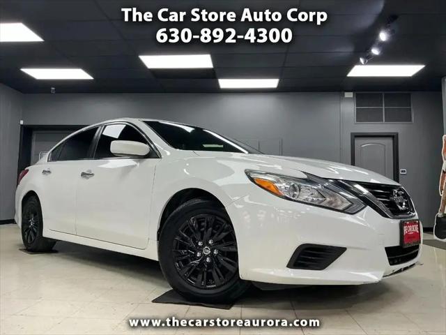 2017 Nissan Altima 2.5 S for sale in Aurora, IL