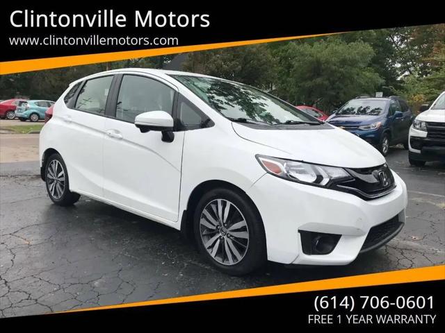 2016 Honda Fit EX for sale in Columbus, OH