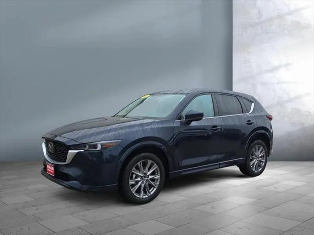 2024 Mazda CX-5 2.5 S Premium for sale in Iowa City, IA