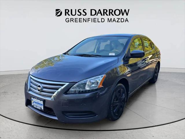 2014 Nissan Sentra SV for sale in Greenfield, WI