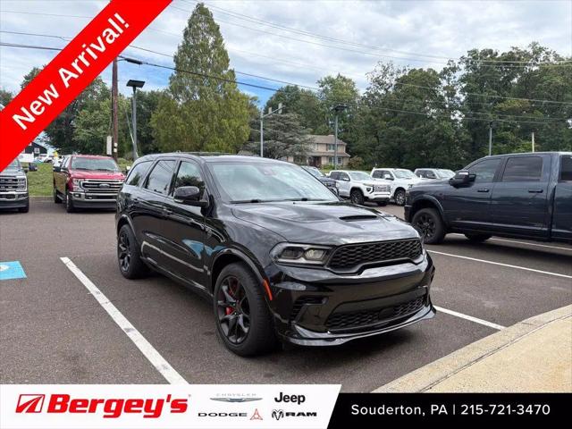 2021 Dodge Durango SRT Hellcat AWD for sale in Souderton, PA