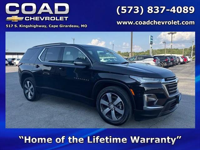 2023 Chevrolet Traverse AWD LT Leather for sale in Cape Girardeau, MO
