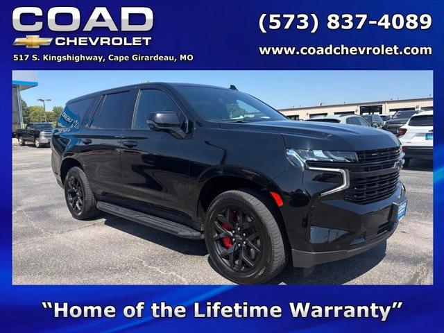 2023 Chevrolet Tahoe 4WD RST for sale in Cape Girardeau, MO