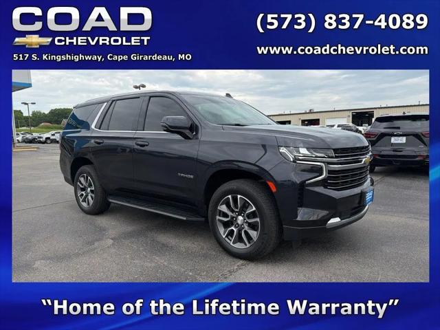 2023 Chevrolet Tahoe 4WD LT for sale in Cape Girardeau, MO