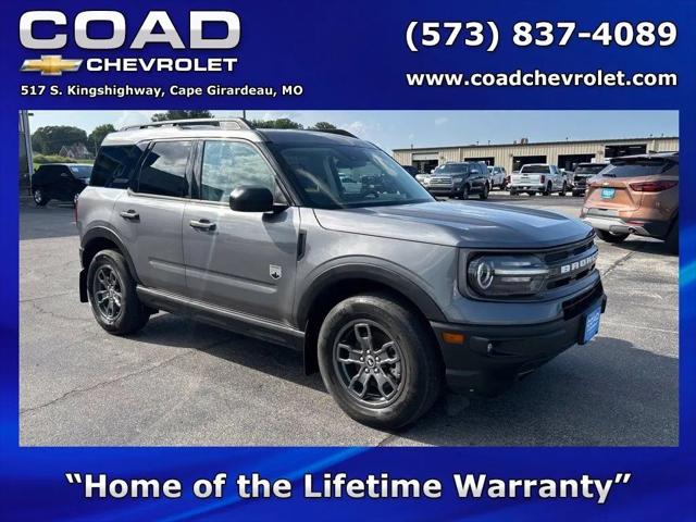 2021 Ford Bronco Sport Big Bend for sale in Cape Girardeau, MO