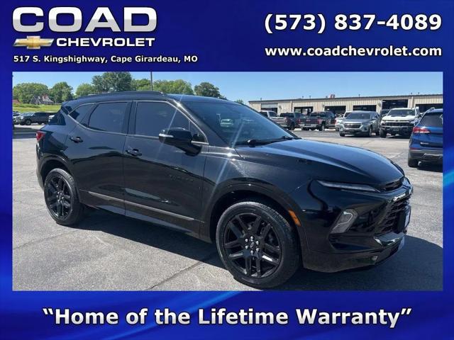 2023 Chevrolet Blazer FWD RS for sale in Cape Girardeau, MO