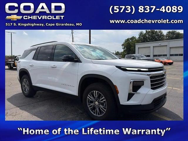 2026 Chevrolet Traverse FWD LT for sale in Cape Girardeau, MO