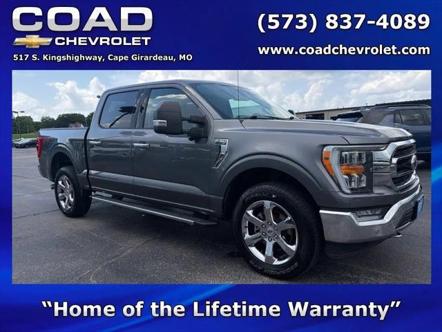 2021 Ford F-150 XLT for sale in Cape Girardeau, MO