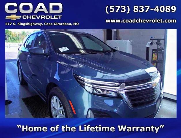 2024 Chevrolet Equinox LT for sale in Cape Girardeau, MO