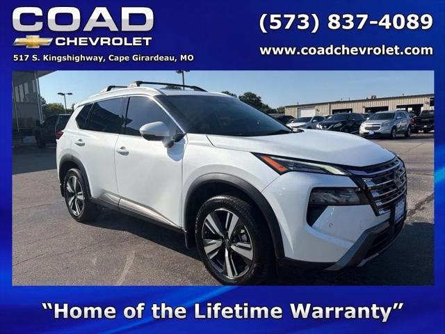 2024 Nissan Rogue SL FWD for sale in Cape Girardeau, MO