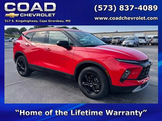 2024 Chevrolet Blazer FWD 2LT for sale in Cape Girardeau, MO