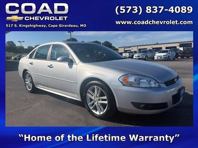 2009 Chevrolet Impala LTZ for sale in Cape Girardeau, MO