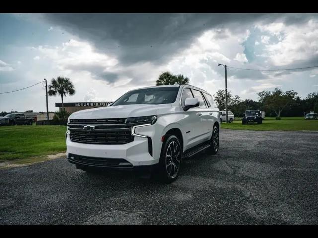 2021 Chevrolet Tahoe 2WD RST for sale in Foley, AL
