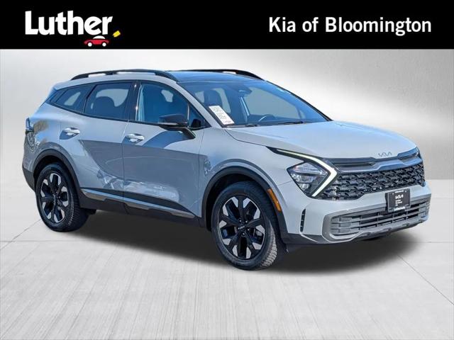 2023 Kia Sportage X-Line for sale in Minneapolis, MN