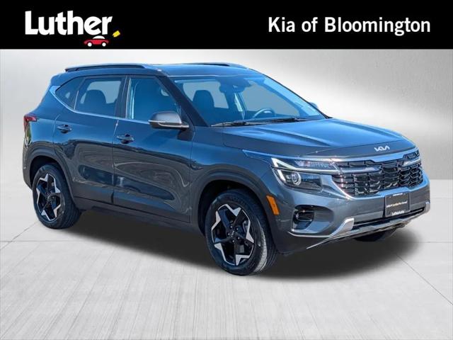 2024 Kia Seltos EX for sale in Minneapolis, MN