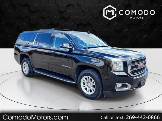 2019 GMC Yukon XL SLE for sale in Caledonia, MI