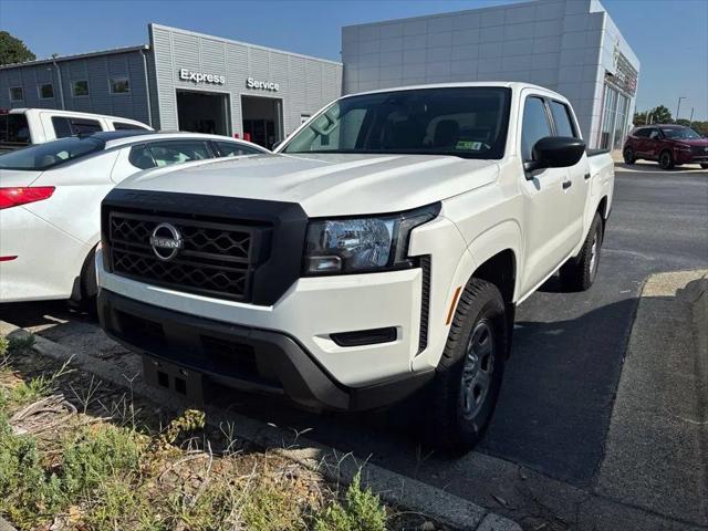 2023 Nissan Frontier Crew Cab S 4x4 for sale in Asheboro, NC