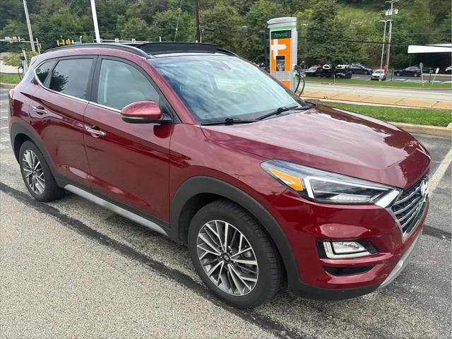 2020 Hyundai Tucson Ultimate for sale in Monroeville, PA
