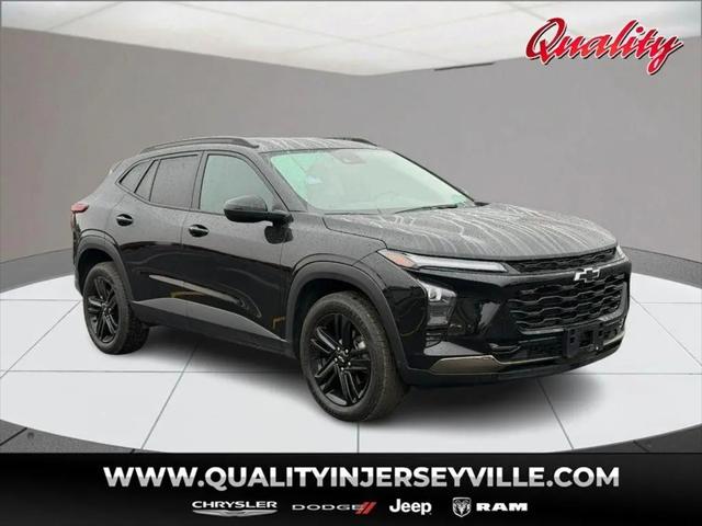 2025 Chevrolet Trax FWD ACTIV for sale in Alton, IL