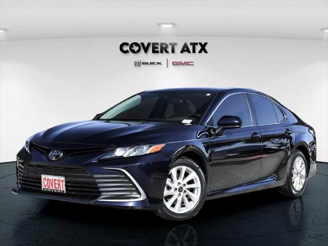 2022 Toyota Camry LE for sale in Austin, TX