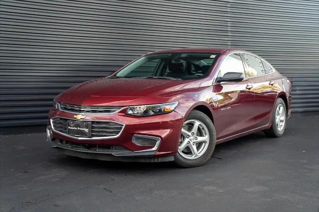 2016 Chevrolet Malibu LS for sale in Lawrenceville, NJ