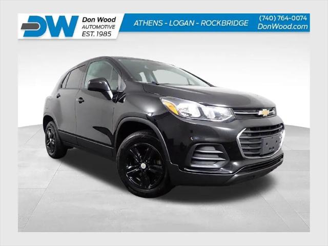 2020 Chevrolet Trax AWD LS for sale in Rockbridge, OH