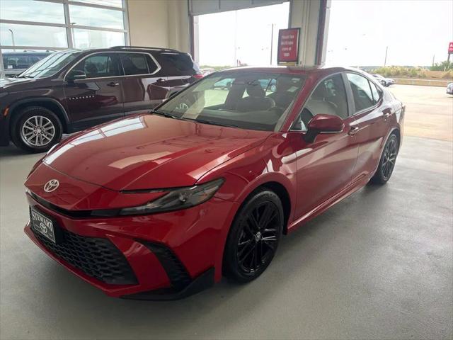 2025 Toyota Camry LE for sale in Corsicana, TX