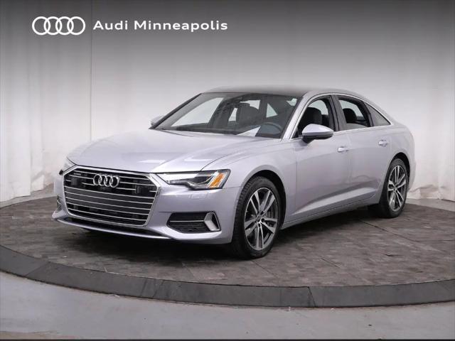 2023 Audi A6 Premium Plus 45 TFSI quattro S tronic for sale in Minneapolis, MN