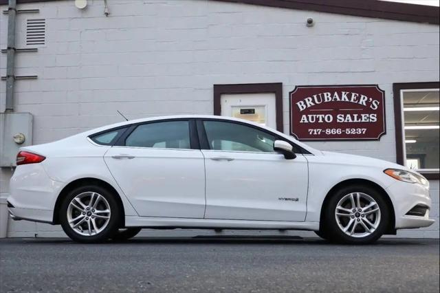 2018 Ford Fusion S for sale in Myerstown, PA