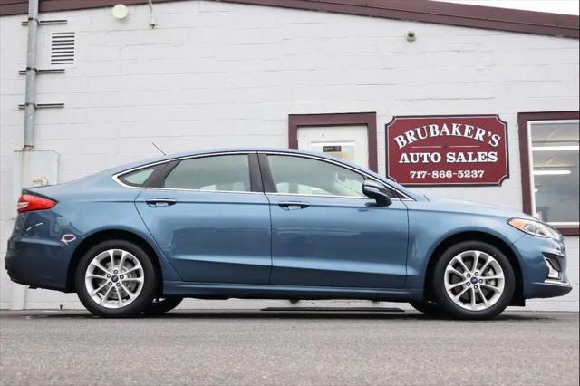 2019 Ford Fusion Energi Titanium for sale in Myerstown, PA