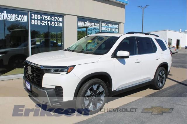 2026 Honda Pilot Elite for sale in Milan, IL