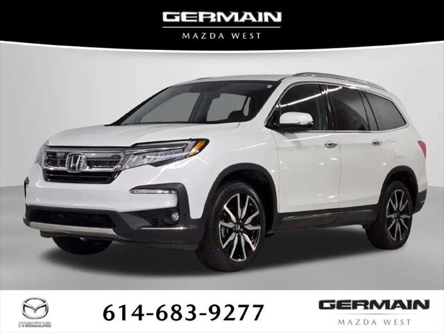 2021 Honda Pilot AWD Touring 7 Passenger for sale near Columbus, OH