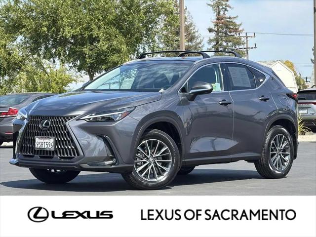 2025 Lexus NX 350h Premium for sale in Sacramento, CA
