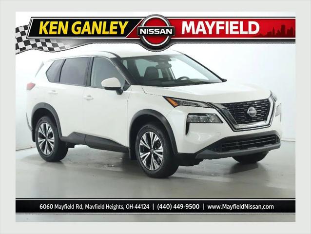 2023 Nissan Rogue SV Intelligent AWD for sale in Mayfield Heights, OH