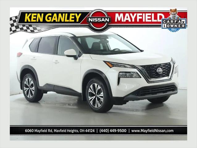 2023 Nissan Rogue SV Intelligent AWD for sale in Mayfield Heights, OH