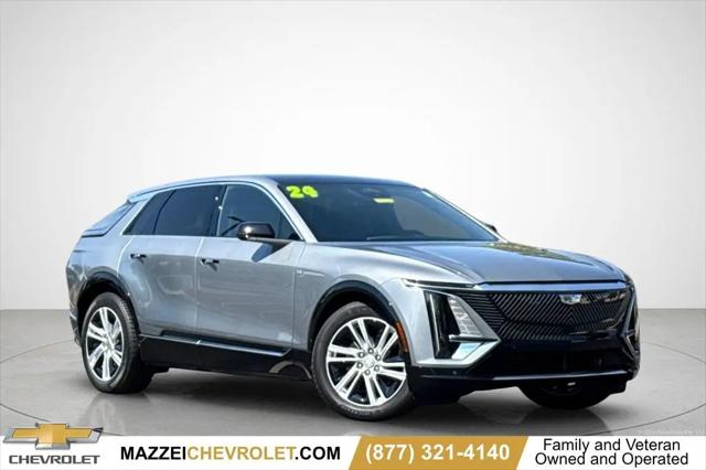 2024 Cadillac iQ Tech w/1SA for sale in Vacaville, CA