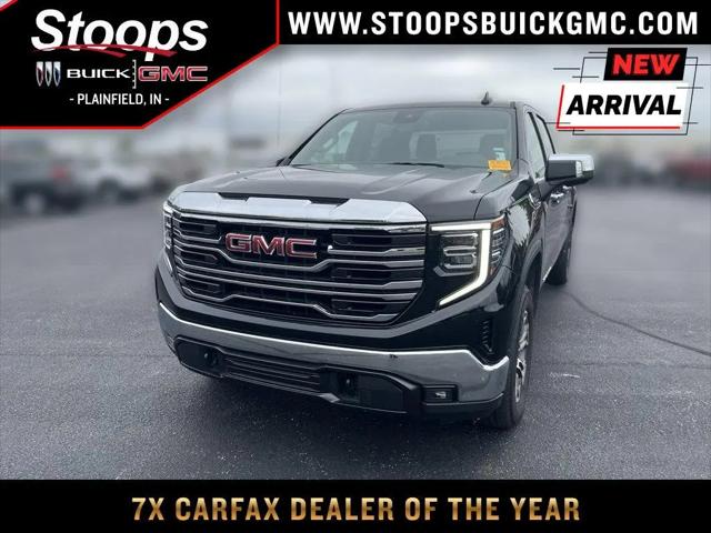 2026 GMC Sierra 1500 Crew Cab, Short Bed, SLT, 4WD for sale in Plainfield, IN