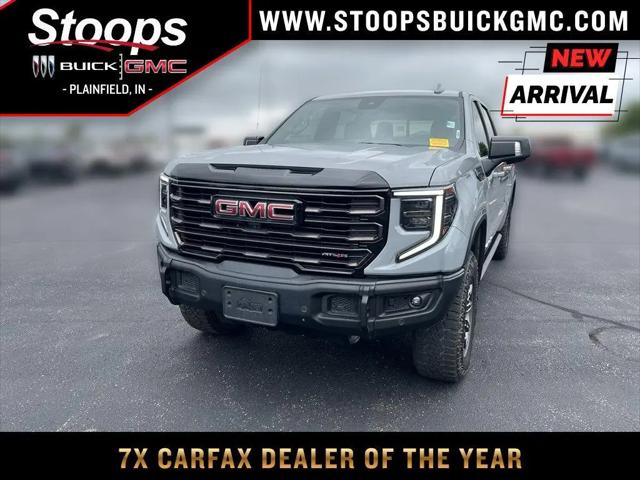2024 GMC Sierra 1500 4WD Crew Cab Short Box AT4X for sale in Plainfield, IN