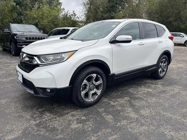 2019 Honda CR-V EX for sale in Dubuque, IA