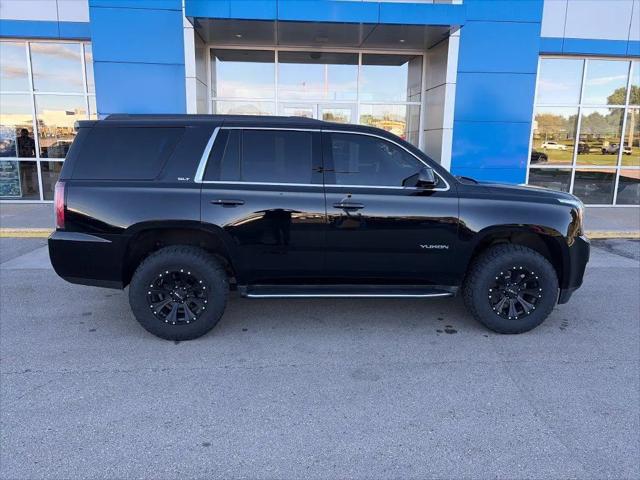 2017 GMC Yukon SLT for sale in Berlin, WI