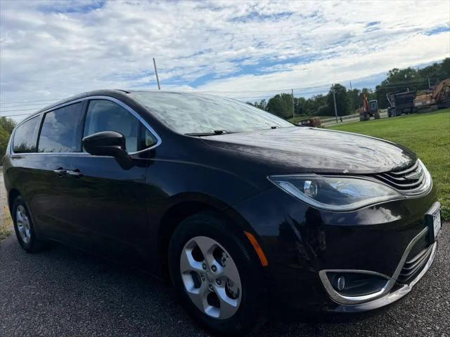 2018 Chrysler Pacifica Hybrid Touring Plus for sale in Wantage, NJ