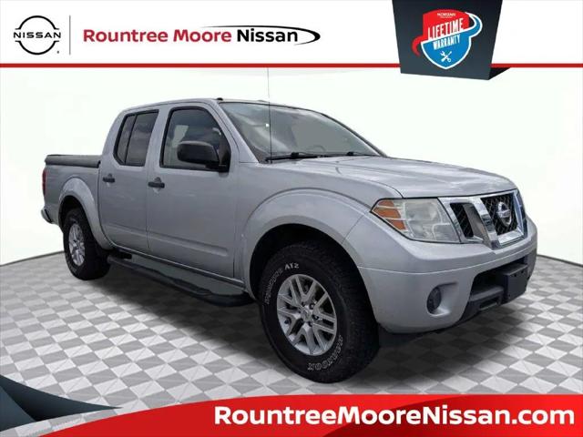 2016 Nissan Frontier SV for sale in Lake City, FL