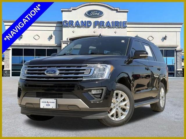 2021 Ford Expedition XLT for sale in Grand Prairie, TX