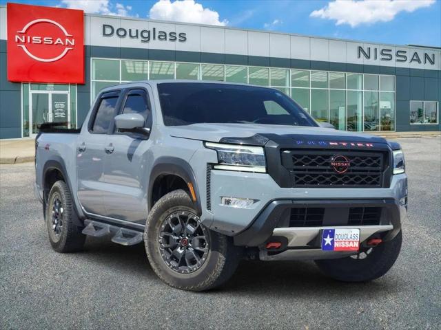 2023 Nissan Frontier Crew Cab PRO-4X 4x4 for sale in Waco, TX