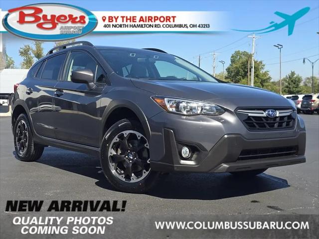 2021 Subaru Crosstrek Premium for sale near Gahanna, OH