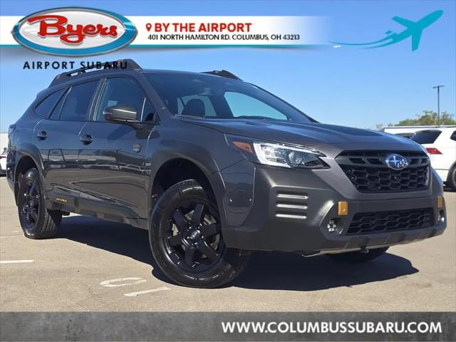 2023 Subaru Outback Wilderness for sale near Gahanna, OH