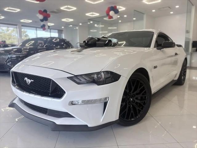 2021 Ford Mustang GT Premium Fastback for sale in Inwood, NY